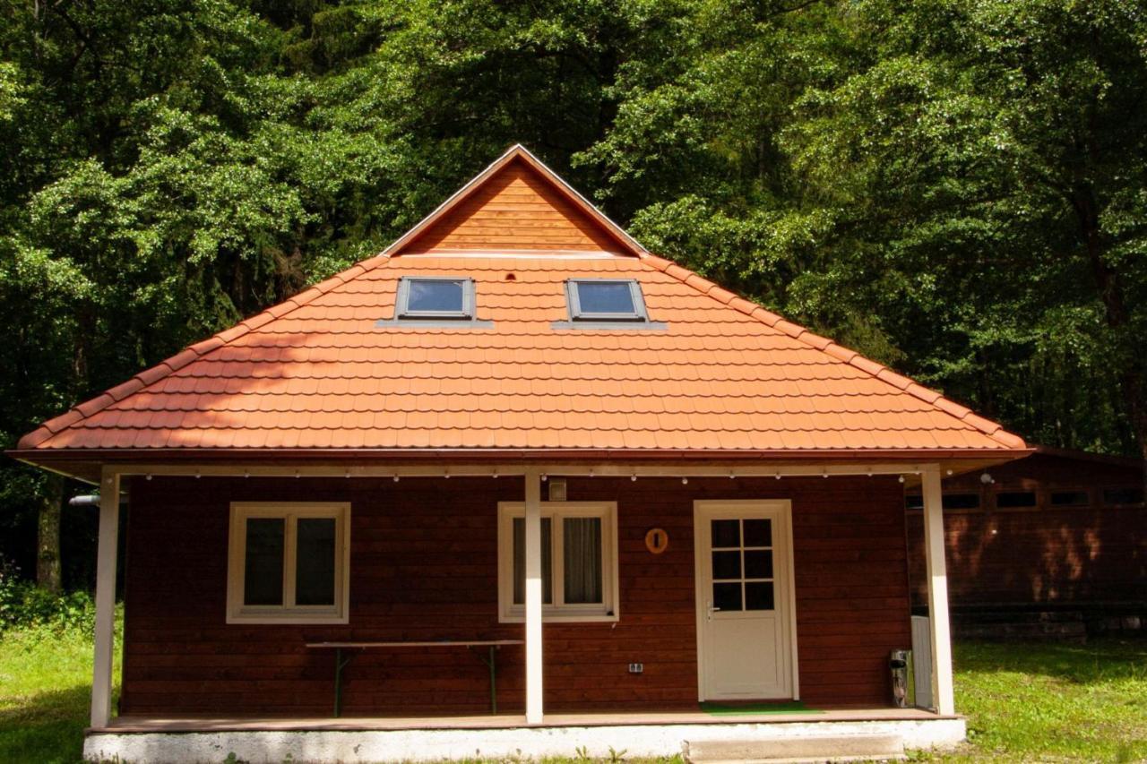 Tusnad Camping BaileTusnad Exterior photo