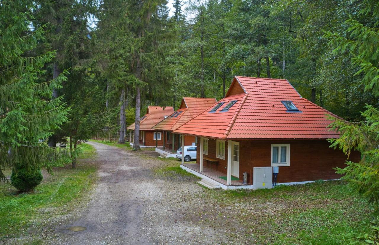 Tusnad Camping BaileTusnad Exterior photo